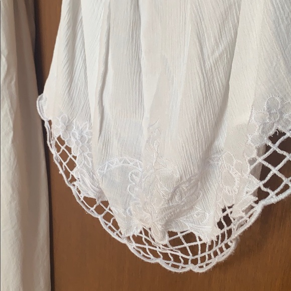 Off the shoulder blouse - Picture 2 of 2